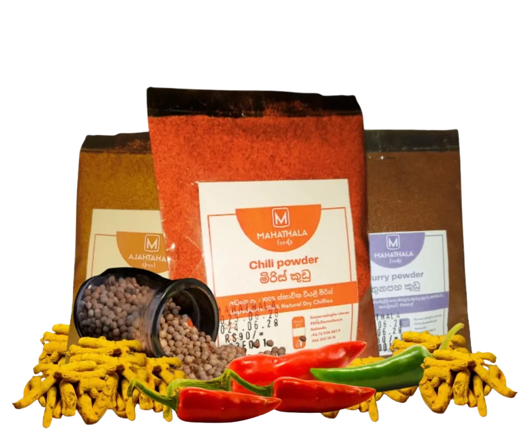 Mahathala Foods Spices